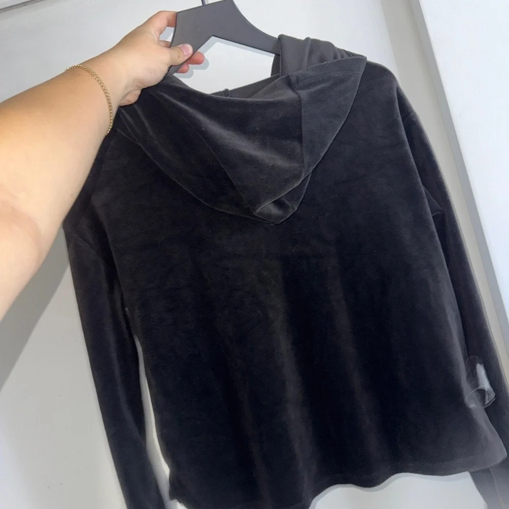 Justice chic black